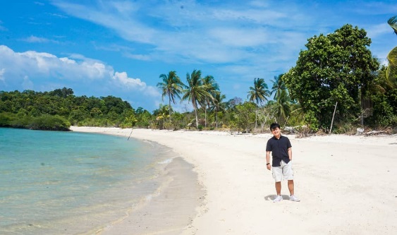 5 Pulau Cantik di Kepulauan Riau, Surganya Pantai Indonesia yang Diapit Malaysia dan Singapura