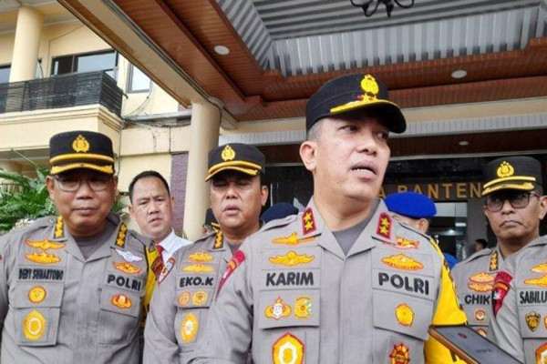 7 Kapolda Muda yang Saat Ini Aktif Menjabat, Nomor 1 Peraih Adhi Makayasa Akpol 1996