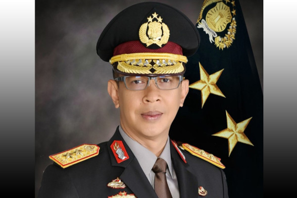 7 Kapolda Muda yang Saat Ini Aktif Menjabat, Nomor 1 Peraih Adhi Makayasa Akpol 1996