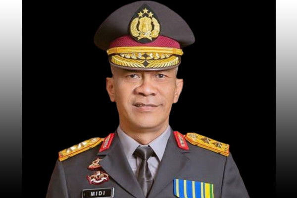 7 Kapolda Muda yang Saat Ini Aktif Menjabat, Nomor 1 Peraih Adhi Makayasa Akpol 1996