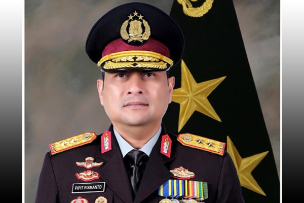7 Kapolda Muda yang Saat Ini Aktif Menjabat, Nomor 1 Peraih Adhi Makayasa Akpol 1996