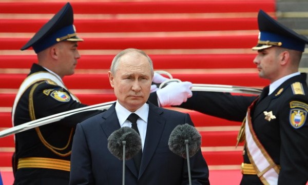 Putin: Rusia Tidak Butuh Senjata Nuklir untuk Meraih Kemenangan di Ukraina