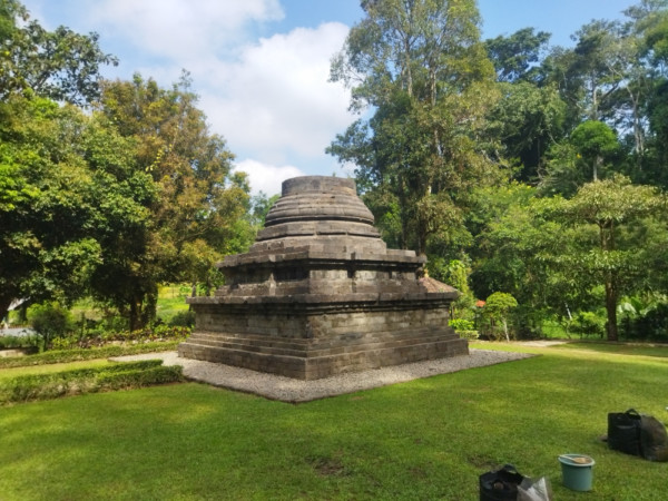 Candi Sumberawan, Peninggalan Raja Hayam Wuruk Tempat Healing Terbaik di Malang