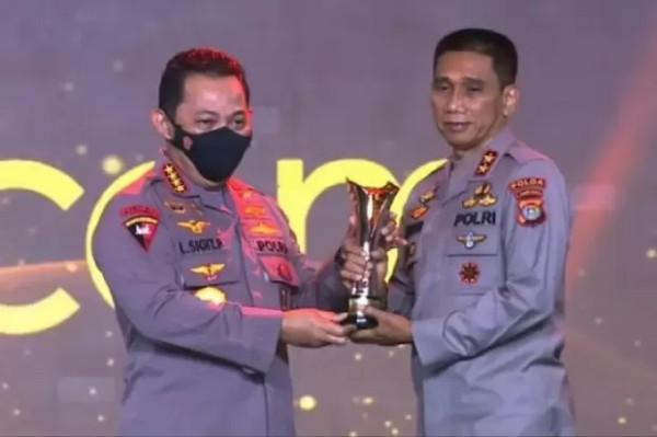 5 Fakta Kapolda Jabar Akhmad Wiyagus, Jenderal Polisi Anti Suap Peraih Hoegeng Award 2022