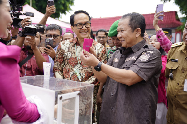 Perangi DBD dan Chikungunya dengan Edukasi 3M Plus: Soffell dan Pemkab Jember Sasar 18 Desa