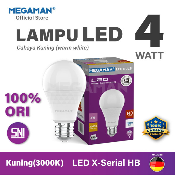 10 Rekomendasi Merek Lampu LED yang Bagus dan Awet
