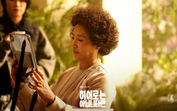 5 Harapan Bahagia Tiap Anggota Keluarga Bok dalam The Atypical Family