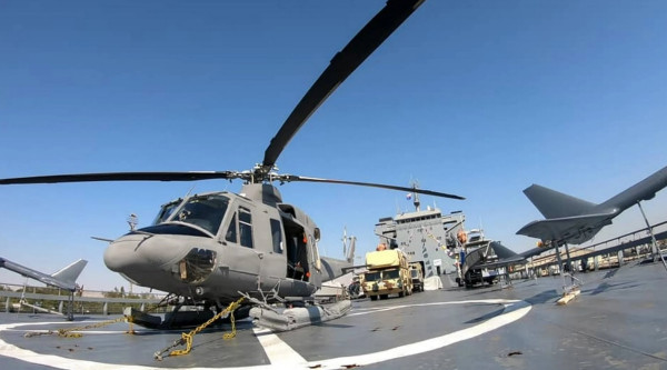 Ini Deretan Kemungkinan Penyebab Kecelakaan Helikopter Presiden Iran Ebrahim Raisi