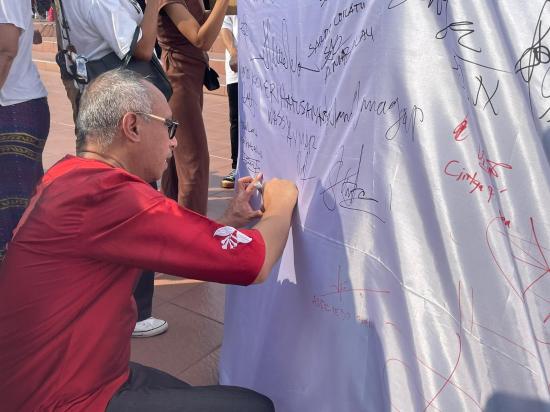 Maluku Tabaos, Aspirasi untuk Akselerasi Pembangunan Maluku
