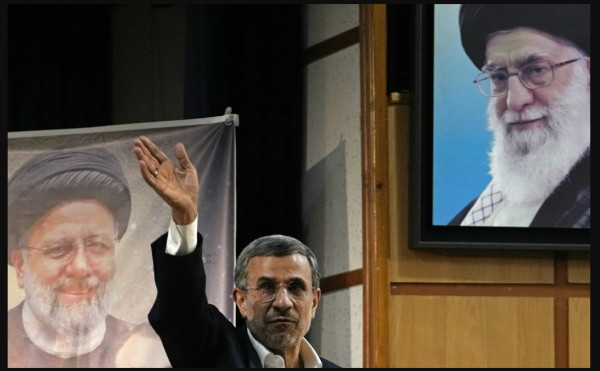 Mahmoud Ahmadinejad Tak Lolos Seleksi Capres Iran, Adakah Konspirasi Penjegalannya?