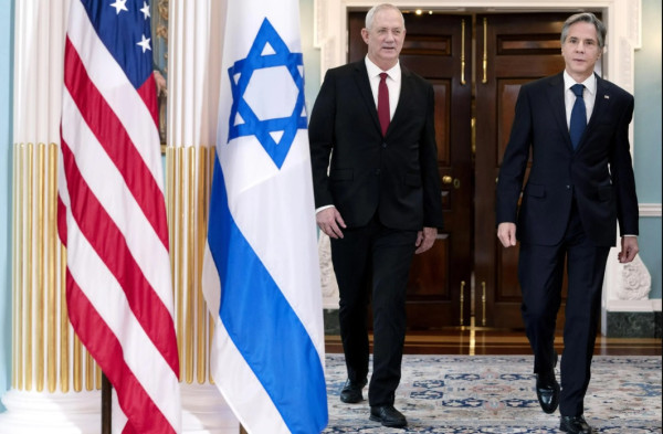 Siapa Benny Gantz? Menteri Israel yang Mundur karena Ingin Menggulingkan Netanyahu