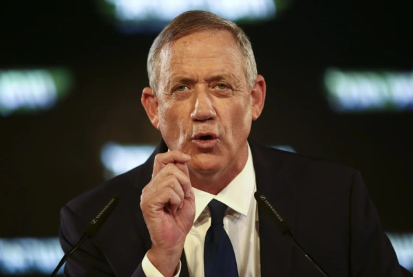 Bagaimana Pengaruh Pengunduran Diri Benny Gantz terhadap Perang Gaza?