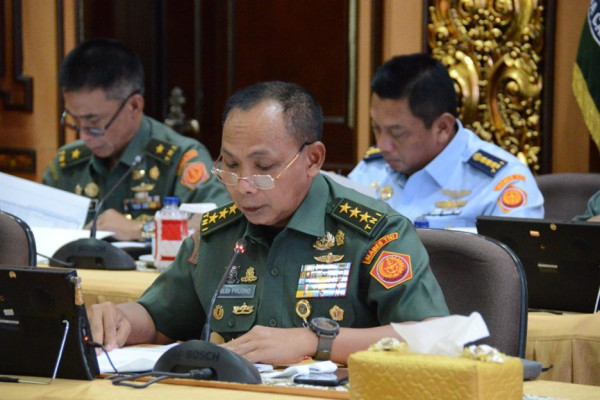Deretan Letjen TNI yang Bertugas di Kementerian/Lembaga, Nomor 2 dan 4 Peraih Adhi Makayasa