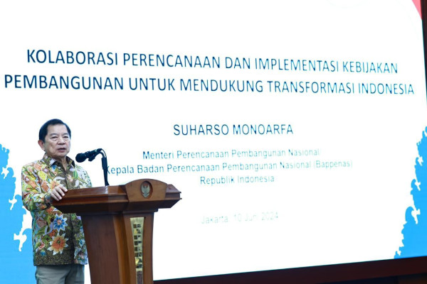 Bappenas dan Pertamina Jalin Kerja Sama Kebijakan Energi Keberlanjutan