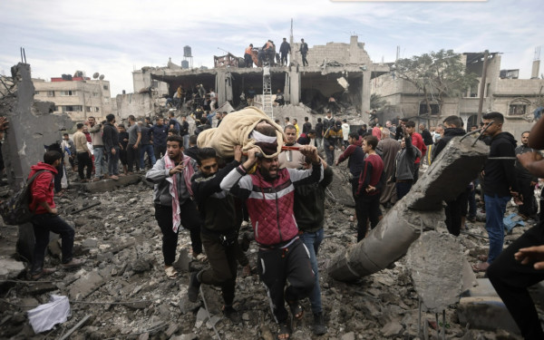 5 Alasan Negara Uni Eropa Mendukung Palestina