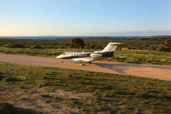 Intip Jet Pribadi Mewah Jeff Bezos Seharga Rp162 Miliar, Dilengkapi Toilet Lipat Unik