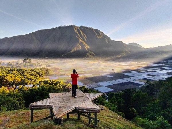 7 Tempat Wisata Dingin di Indonesia, Suhunya Tembus 0 Derajat Celsius