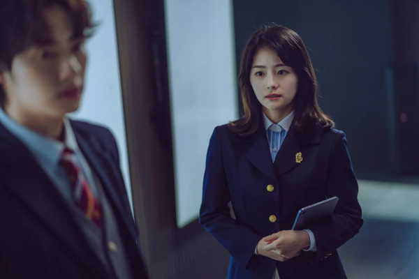 Penjelasan Ending Drakor Hierarchy dan Post-Credit Scene-nya