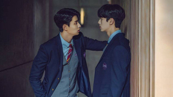 Penjelasan Ending Drakor Hierarchy dan Post-Credit Scene-nya
