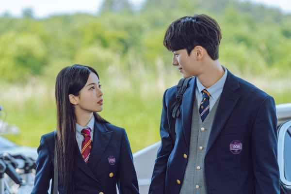 Penjelasan Ending Drakor Hierarchy dan Post-Credit Scene-nya