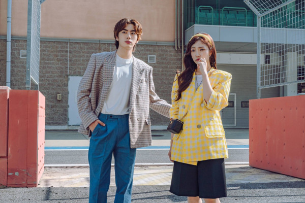 Penjelasan Ending Drakor Hierarchy dan Post-Credit Scene-nya