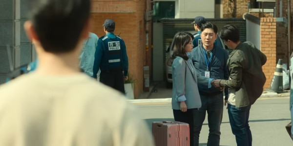 Penjelasan Ending Drakor Hierarchy dan Post-Credit Scene-nya