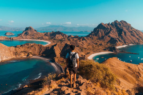 10 Pulau Terindah di Indonesia, Surga Tropis yang Wajib Dikunjungi