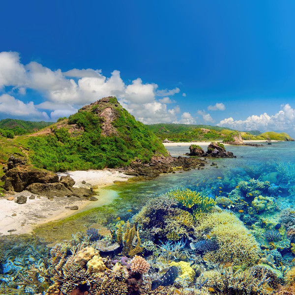 10 Pulau Terindah di Indonesia, Surga Tropis yang Wajib Dikunjungi