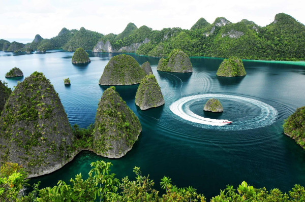 10 Pulau Terindah di Indonesia, Surga Tropis yang Wajib Dikunjungi