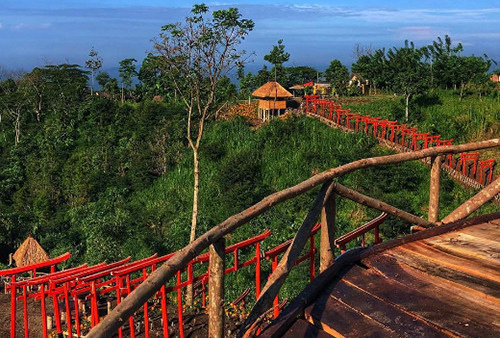 6 Rekomendasi Tempat Wisata Paling Sejuk di Bali, Cocok untuk yang Kurang Suka Pantai