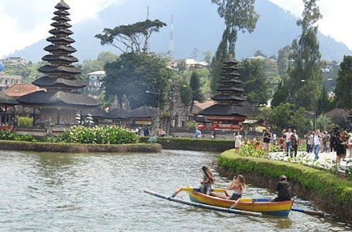6 Rekomendasi Tempat Wisata Paling Sejuk di Bali, Cocok untuk yang Kurang Suka Pantai