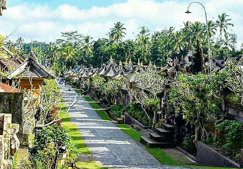 6 Rekomendasi Tempat Wisata Paling Sejuk di Bali, Cocok untuk yang Kurang Suka Pantai