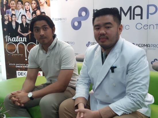 Pesona Abadi Arya Saloka, Intip Rahasianya yang Bikin Penasaran!
