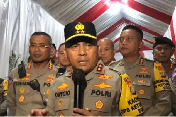 3 Jenderal Polisi Muda yang Duduki Jabatan Kapolda di Pulau Jawa, Nomor 1 Usia 50 Tahun