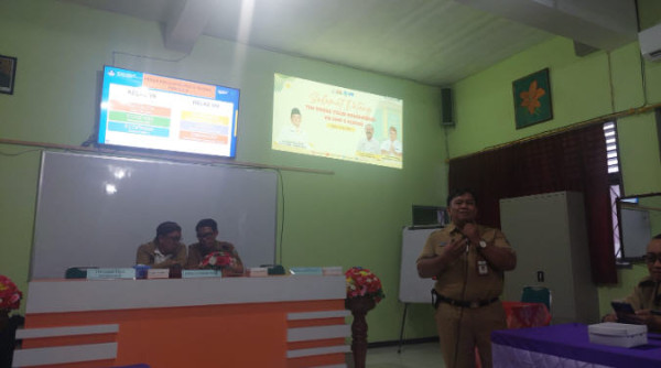 Cegah Perundungan, SMP 5 Kudus Buat Aplikasi SiAndung Esmaku