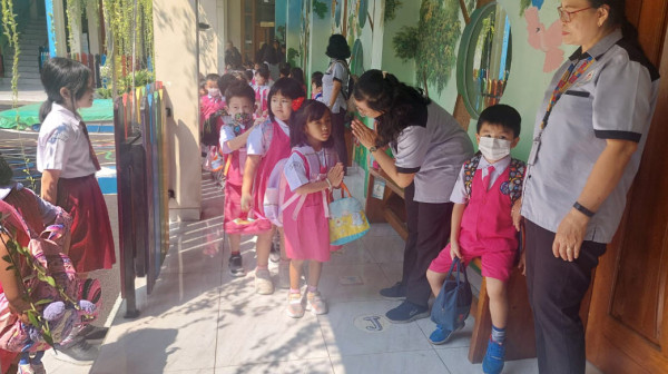 Terapkan Kurikulum Merdeka, Anak Usia Dini Dikenali dengan Kuliner Khas Kudus