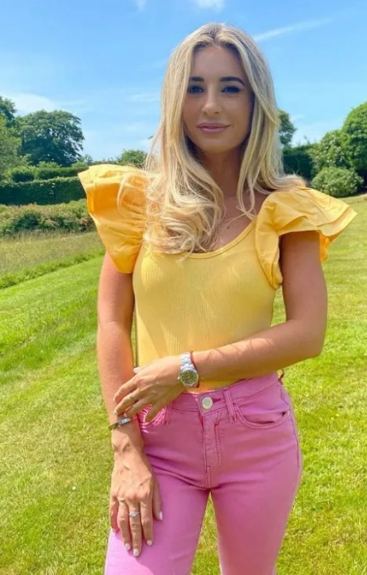 6 Wags Baru Inggris Ini Siap Menggemparkan Euro 2024, dari Model hingga Putri Artis Hollywood