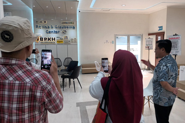 Sepenggal Cerita Ratu Kelelawar di Balik Sejarah Panjang Pendirian RS Mata Achmad Wardi Serang