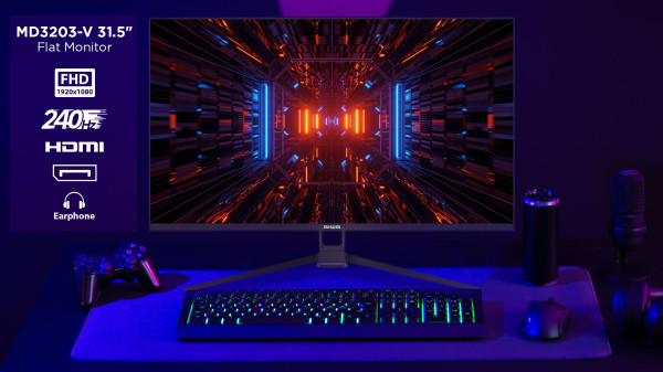 Monitor Gaming Terjangkau: Solusi Gaming PC Tanpa Bikin Kantong Jebol