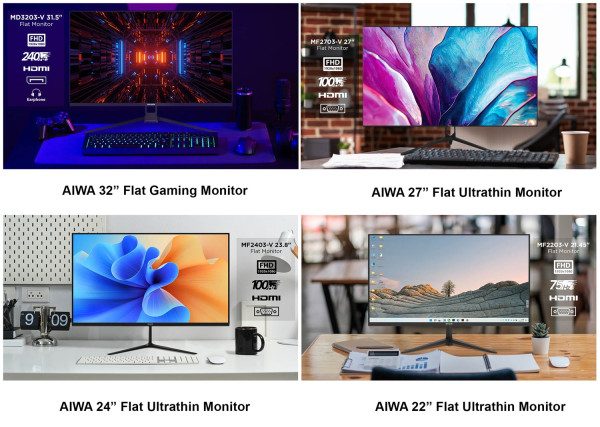 Monitor Gaming Terjangkau: Solusi Gaming PC Tanpa Bikin Kantong Jebol