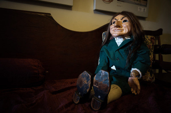 10 Boneka Paling Menyeramkan di Dunia, Ada yang Diisi Roh Anak Kecil dan Media Santet