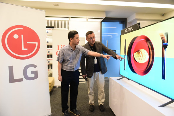 5 Keunggulan TV QNED milik LG, Jernih dan Warna Lebih Akurat