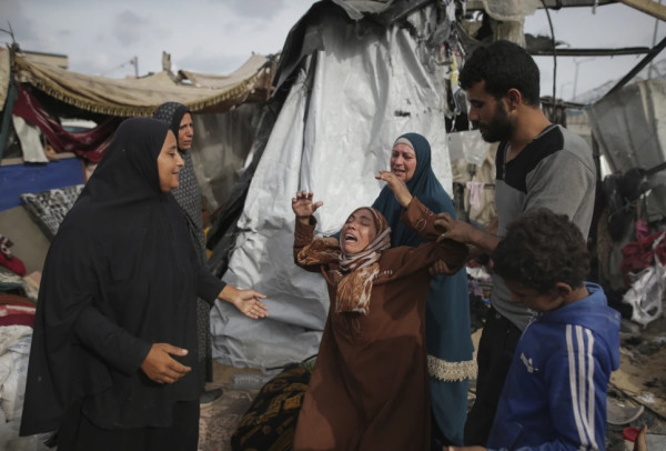 Apa yang Dimaksud Standar Ganda pada Respons Barat terhadap Konflik Israel dan Palestina?