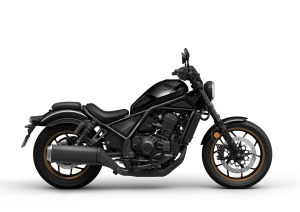Spesifikasi dan Keunggulan Honda Rebel 1100, Harga Setara Yaris Cross