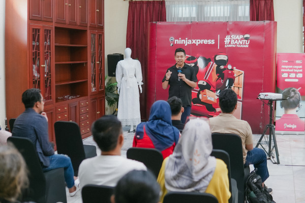 Sistem Reseller Bantu Pengembangan Bisnis UKM, Ninja Xpress Kembali Hadirkan Program Aksilerasi