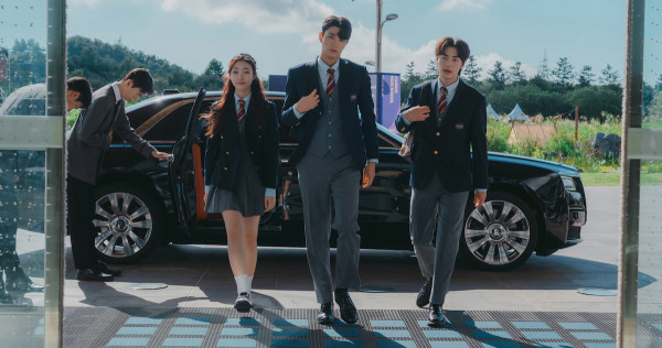 7 Drama Korea tentang Keluarga Kaya pada Awal 2024, Terbaru Hierarchy