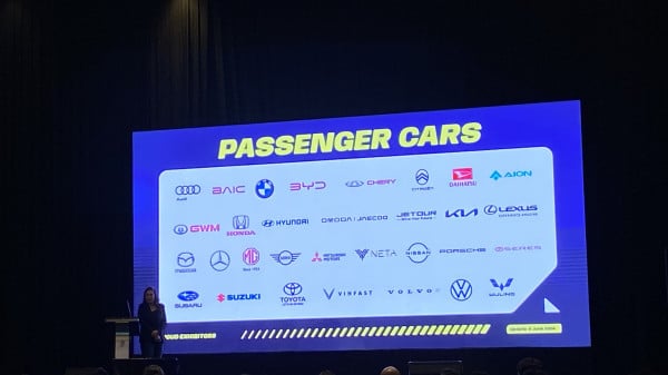 GIIAS 2024 Catat Rekor Peserta Terbanyak, Ini Daftar Lengkapnya