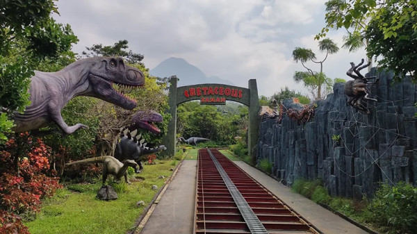 7 Tempat Wisata di Malang Mirip Luar Negeri, Tak Perlu Jauh-jauh ke Jepang dan Eropa