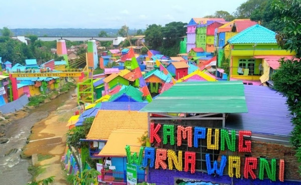 7 Tempat Wisata di Malang Mirip Luar Negeri, Tak Perlu Jauh-jauh ke Jepang dan Eropa
