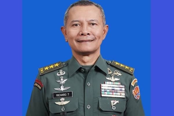 3 Letnan Jenderal Termuda yang Bertugas di TNI, Nomor 1 Jebolan Akmil 1993 Eks Danjen Kopassus